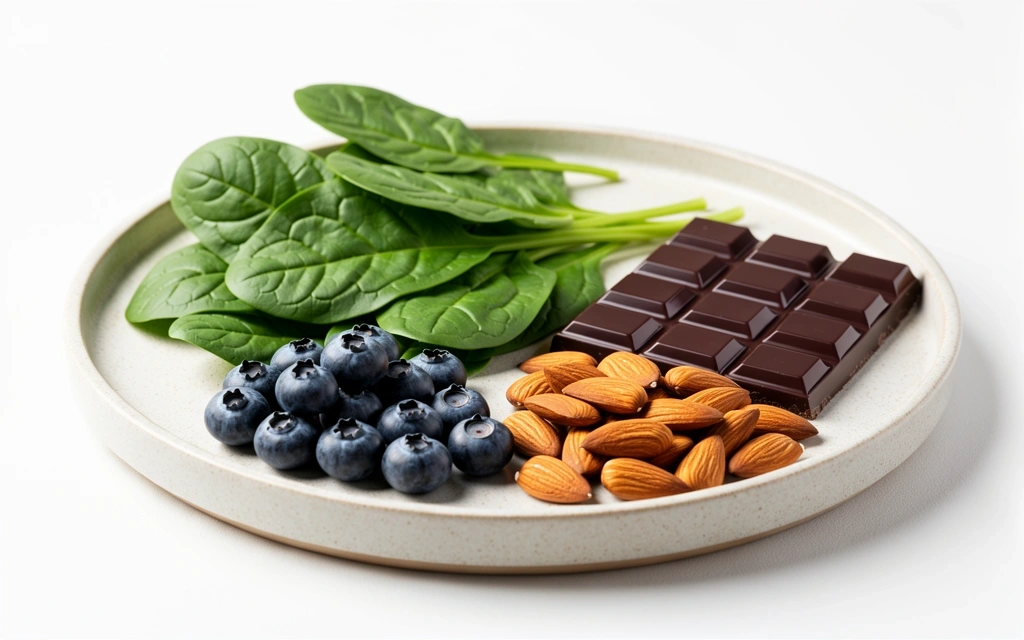 Alimentos beneficiosos para la audición